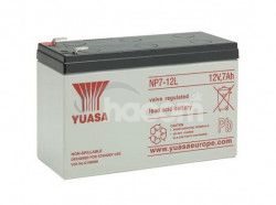 Batrie pre UPS - YUASA NP7-12L (12V / 7Ah / faston F2) 13710