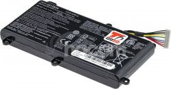 Batria T6 power Acer Predator 15 G9-591, G9-592, 17 G9-791, G9-792, GX-791, 5700mAh, 84Wh, 8cell NBAC0093