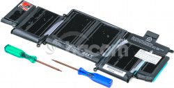 Batria T6 Power Apple MacBook Pro 13" Retina (2013, 2014, 2015), 6330mAh, 71,8Wh, 6cell, Li-pol NBAP0033