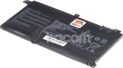 Batria T6 Power Asus VivoBook X430U, X571G, X571L, S430F, S430U, 3650mAh, 42Wh, 3cell, Li-pol NBAS0160