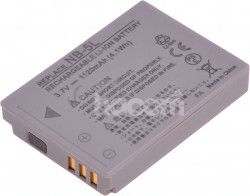 Batria T6 power Canon NB-5L, 1120mAh, siv DCCA0010