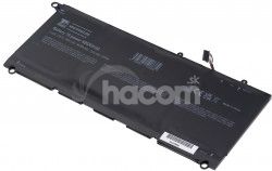 Batria T6 power Dell XPS 13 9343, 13 9350, 7368mAh, 56Wh, 4cell, Li-pol NBDE0166