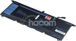 Batria T6 power Dell XPS 13 9370, 6840mAh, 52Wh, 4cell, Li-pol NBDE0188