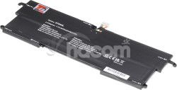 Batria T6 Power HP EliteBook x360 1020 G2, 6470mAh, 49,8Wh, 4cell, Li-pol NBHP0194