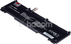 Batria T6 Power HP ProBook 430 G8, 440 G8, 450 G8, 630 G8, 650 G8, 3950mAh, 45Wh, 3cell, Li-pol NBHP0216