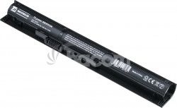 Batria T6 power HP ProBook 440 G2, 445 G2, 450 G2, 455 G2, VI04XL, 2600mAh, 38Wh, 4cell NBHP0104
