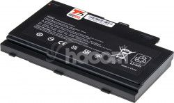 Batria T6 Power HP ZBook 17 G4, 8420mAh, 96Wh, 6cell, Li-ion NBHP0201