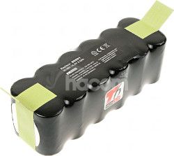 Batria T6 Power iRobot Roomba 5xx, 6xx, 7xx, 8xx sria, Ni-MH, 3300mAh, 48Wh RCIR0002