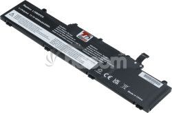 Batria T6 Power Lenovo ThinkPad E14, E15 Gen 2, Gen 3, Gen 4, 4050mAh, 45Wh, 3cell, Li-Pol NBIB0214
