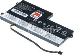 Batria T6 Power Lenovo ThinkPad T440, T440, T450, T450, internal, 2060mAh, 24Wh, 3cell, Li-poly NBIB0228