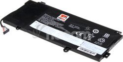Batria T6 Power Lenovo ThinkPad Yoga 15 sria, S5 Yoga 15, 4000mAh, 61Wh, 4cell, Li-Pol NBIB0173