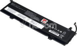 Batria T6 Power Lenovo Yoga 730-15IKB, 730-15IWL sria, 4520mAh, 51,5Wh, 3cell, Li-Pol NBIB0212