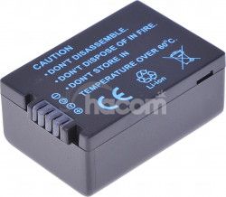Batria T6 power Panasonic DMW-BMB9, DMW-BMB9E, DMW-BMB9GK, BP-DC9, 895mAh, 6,4Wh DCPA0019