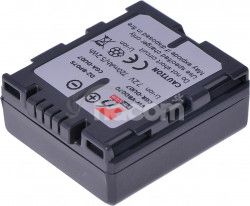 Batria T6 power Panasonic VW-VBD070, CGA-DU07, CGR-DU07, Hitachi DZ-BP07S, 720mAh, 5,2Wh VCPA0009