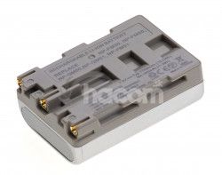 Batria T6 power Sony NP-FM50, NP-FM51, NP-FM30, NP-QM50, NP-QM51, 1700mAh, 12,2Wh DCSO0002