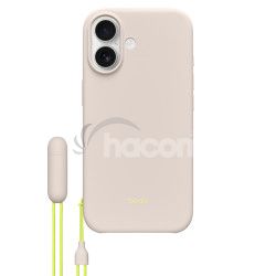 Beats iPhone 17 Kickstand Case/MS+Cam.C-Lime Stone MGTL4LL/A