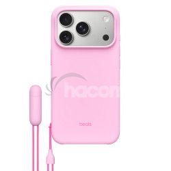 Beats iPhone 17 Pre Kickst.Case/MS+Cam.C-Peb.Pink MGY84LL/A