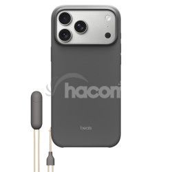 Beats iPhone 17 Pre Max Kick.Case/MS+Cam.C-Gr.Gray MGY94LL/A