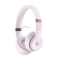 Beats Solo4 Wireless Headphones - Cloud Pink MUW33EE/A