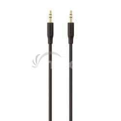 BELKIN Audio kabel 3,5mm-3,5mm jack Gold, 2 m F3Y117bt2M
