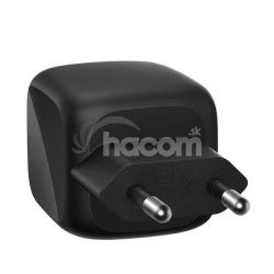 BELKIN BOOSTCHARGE 50W 2 porty USB-C �ierny WCH019kqBK