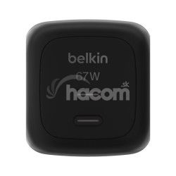 BELKIN BOOSTCHARGE 67W 2 porty ierne WCH020kqBK
