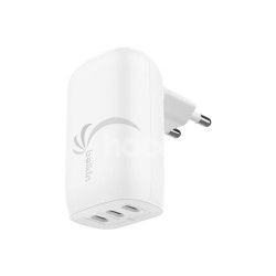 BELKIN BOOSTCHARGE 67W 3 porty WCC002vfWH
