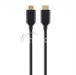 BELKIN Gold High-speed HDMI kbel s Ethernet a podporou 4K / UltraHD, 1m F3Y021bt1M