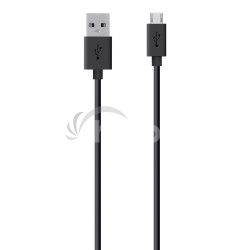 BELKIN MIXIT UP Micro-USB to USB ChargeSync Cable - 2m BLACK F2CU012bt2M-BLK