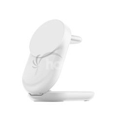 BELKIN ULTRACHARGE 25W Qi2 3v1 magnetick� biela WIZ037kqWH