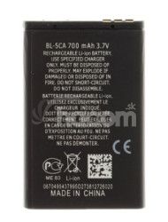 BL-5CA Bat�ria pre Nokia Li-Ion 700mAh (OEM) 8596311249341