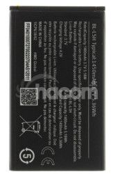 BL-L5H Bat�ria pre Nokia 1450mAh Li-Ion (OEM) 8596311238444