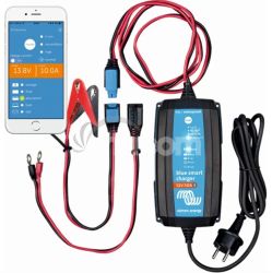 Chytr nabjaka batri BlueSmart 12V/4A IP65+DC konektor