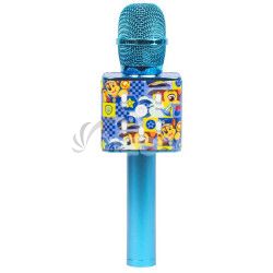 Bluetooth mikrofn Tlapkov patrola modr BIE003643