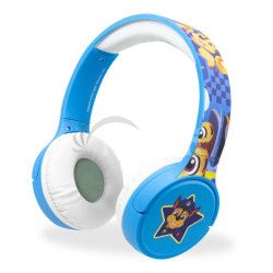 Bluetooth sluchtka Tlapkov patrola modr BIE003639