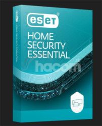 BOX ESET HOME SECURITY Essential 1PC / 1 rok