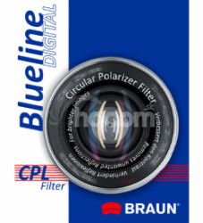 Braun C-PL BlueLine polarizan filter 43 mm 14172