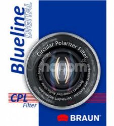 Braun C-PL BlueLine polarizan filter 77 mm 14181