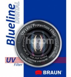 Braun UV BlueLine ochranný filter 43 mm 14152