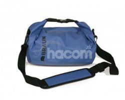 BRAUN vodotesn vak SPLASH Bag (30x15x16, 5cm, modr) 84004