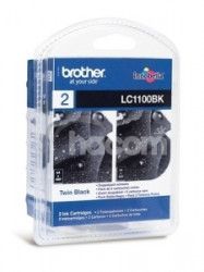 Brother LC-1100 BKBP2 (atrament multipack-2xern) LC1100BKBP2