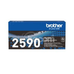 Brother TN-2590 Black (1200 str.) TN2590BK