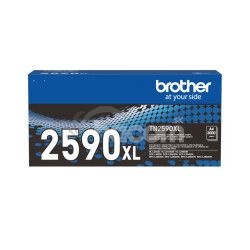 Brother TN-2590XL Black (3000 str.) TN2590XLBK
