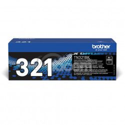 Brother TN-321BK, toner black, 2 500 str. TN321BK