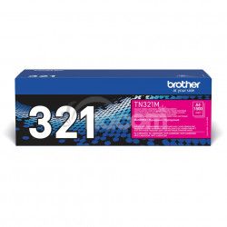 Brother TN-321M, toner magenta, 1 500 str. TN321M