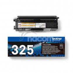 Brother TN-325BK, toner ierny, 4 000 str. TN325BK