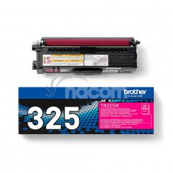 Brother TN-325M, toner magenta, 3 500 str. TN325M
