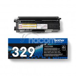 Brother TN-329BK, toner black, 6 000 str. TN329BK