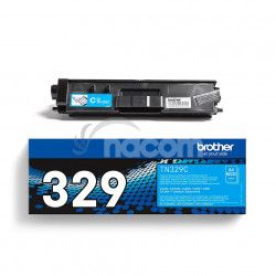 Brother TN-329C, toner cyan, 6 000 str. TN329C