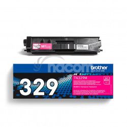 Brother TN-329M, toner magenta, 6 000 str. TN329M